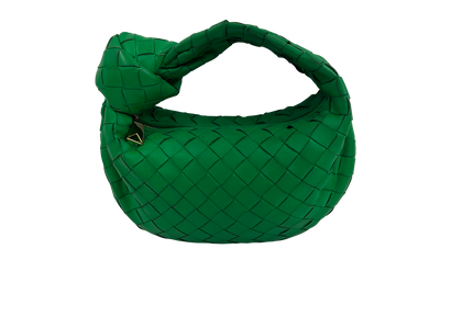 Jodie, 1.100&euro;, Bolso, Verde, Animal - Piel, Vista frontal